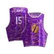 Full-Color Sleeveless Mesh Training Tank Top | https://www.bestnamebadges.com