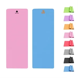 68"x24" Non Slip EVA Yoga Mat For Exercise
