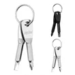Portable Zinc Alloy Pocket Screwdriver Tool W/ Key Ring | https://www.bestnamebadges.com