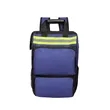 Large Heavy Duty Tool Backpack W/ Reflective Strip | https://www.bestnamebadges.com