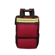 Large Heavy Duty Tool Backpack W/ Reflective Strip | https://www.bestnamebadges.com