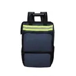 Large Heavy Duty Tool Backpack W/ Reflective Strip | https://www.bestnamebadges.com