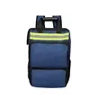 Large Heavy Duty Tool Backpack W/ Reflective Strip | https://www.bestnamebadges.com