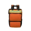 Large Heavy Duty Tool Backpack W/ Reflective Strip | https://www.bestnamebadges.com