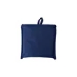 Large Reusable Foldable Shopping Bag W/ Pouch | https://www.bestnamebadges.com
