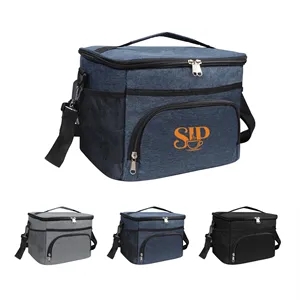 Reusable Travel Insulated Lunch Bag Camping Cooler