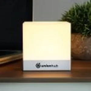 Silicone Squish Lamp