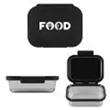 Glass Bento Box | https://www.bestnamebadges.com