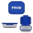 Glass Bento Box | https://www.bestnamebadges.com