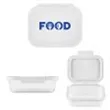 Glass Bento Box | https://www.bestnamebadges.com