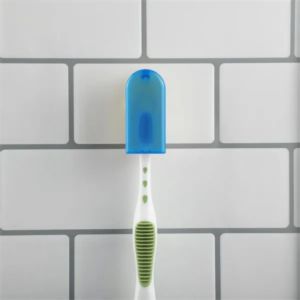 Toothbrush Holder w/Suction Cup