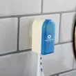 Toothbrush Holder w/Suction Cup | https://www.bestnamebadges.com