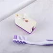 Toothbrush Holder w/Suction Cup | https://www.bestnamebadges.com