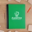 Composition Notebook | https://www.bestnamebadges.com