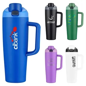 Burton 30 oz Eco-friendly Vacuum Insulated Stainless Steel M