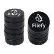 Twist & Turn Fidget Game | https://www.bestnamebadges.com