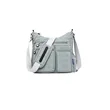 Waterproof Nylon Crossbody Shoulder Bag W/ Multiple Pockets | https://www.bestnamebadges.com