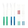 LED Fiber Optic Wand Glow Stick | https://www.bestnamebadges.com