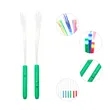 LED Fiber Optic Wand Glow Stick | https://www.bestnamebadges.com