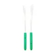 LED Fiber Optic Wand Glow Stick | https://www.bestnamebadges.com