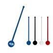 Plastic Cocktail Stir Sticks Coffee Stirrers | https://www.bestnamebadges.com