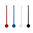 Plastic Cocktail Stir Sticks Coffee Stirrers | https://www.bestnamebadges.com
