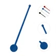 Plastic Cocktail Stir Sticks Coffee Stirrers | https://www.bestnamebadges.com