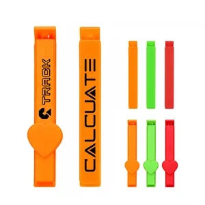 Reusable Plastic Chip Clip For Food Bag