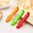 Reusable Plastic Chip Clip For Food Bag | https://www.bestnamebadges.com