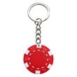 Colorful Poker Chip Keychain 2 Side Printed | https://www.bestnamebadges.com