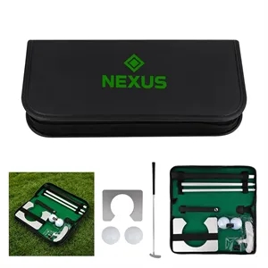 All In One Portable Detachable Golf Putter Set