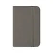 Portable Mini Leather Notebook With Elastic Strap | https://www.bestnamebadges.com