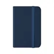 Portable Mini Leather Notebook With Elastic Strap | https://www.bestnamebadges.com