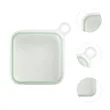 Portable Silicone Sandwich Containers To Go | https://www.bestnamebadges.com