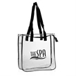 Clear Tote Bags | https://www.bestnamebadges.com