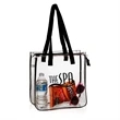Clear Tote Bags | https://www.bestnamebadges.com