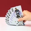 Custom Paper Playing Card | https://www.bestnamebadges.com