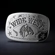 Engraved Belt Buckles 3"-4" | https://www.bestnamebadges.com