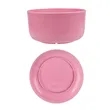 4PCS Unbreakable Wheat Straw Cereal Bowls Set | https://www.bestnamebadges.com