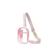 Clear Crossbody Sling Bag For Stadium Events | https://www.bestnamebadges.com