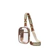 Clear Crossbody Sling Bag For Stadium Events | https://www.bestnamebadges.com