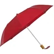 40" Folding Umbrella | https://www.bestnamebadges.com