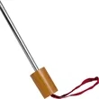 40" Folding Umbrella | https://www.bestnamebadges.com