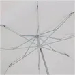 40" Folding Umbrella | https://www.bestnamebadges.com