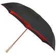 48" Recycled Manual Inversion Umbrella | https://www.bestnamebadges.com