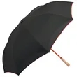 48" Recycled Manual Inversion Umbrella | https://www.bestnamebadges.com