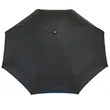 48" Recycled Manual Inversion Umbrella | https://www.bestnamebadges.com