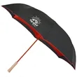 48" Recycled Manual Inversion Umbrella | https://www.bestnamebadges.com
