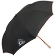 48" Recycled Manual Inversion Umbrella | https://www.bestnamebadges.com