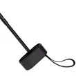 37" Compact Travel Umbrella With Case | https://www.bestnamebadges.com